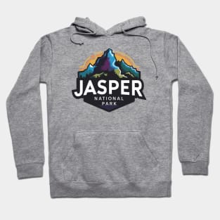 Jasper NP of Canada Hoodie